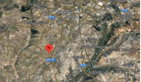 Foto 2 de Pis en venda a Los Cigarrales-La Bastida, Toledo