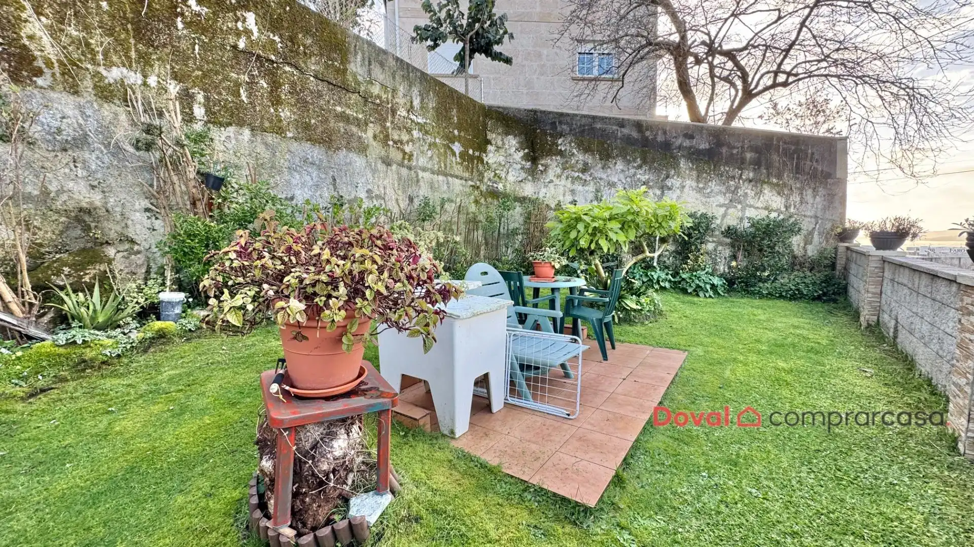 Terrace of Houses for sale in Redondela  with Heating, Private garden and Jacuzzi