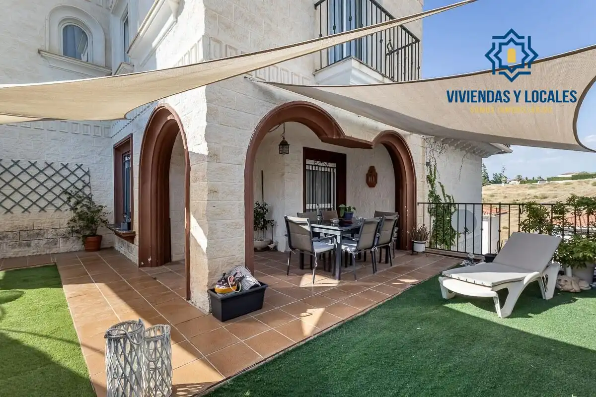 Casa en venta en Gójar