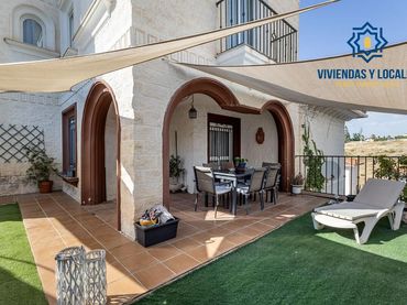 Casa en venta en Gójar