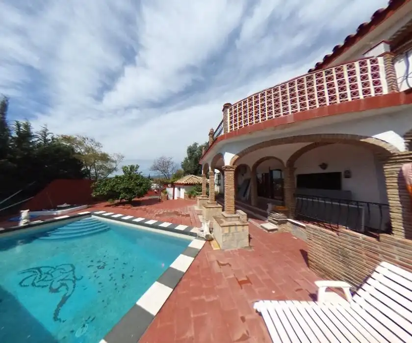 Chalet en venta en Campo de Mijas