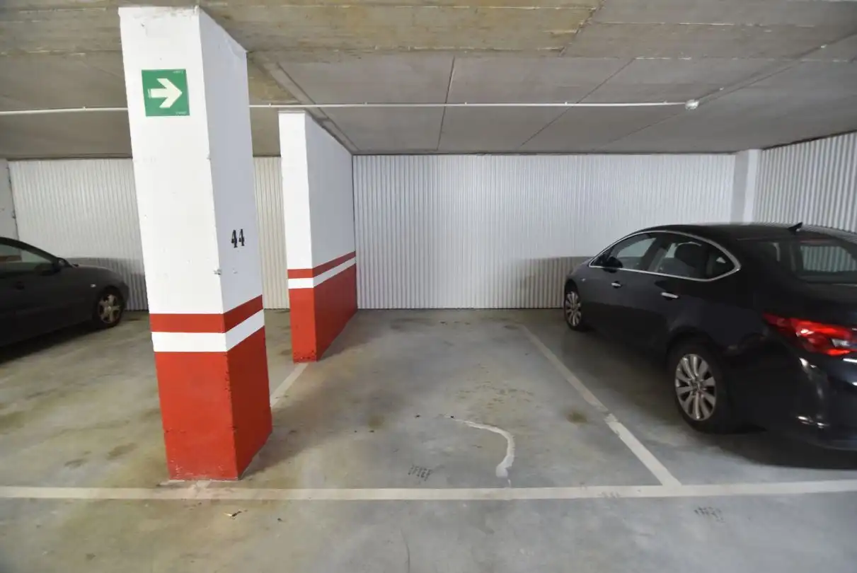 Parking of Flat for sale in Eibar  with Heating and Storage room