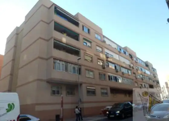 Vista exterior de Pis en venda en Valdemoro
