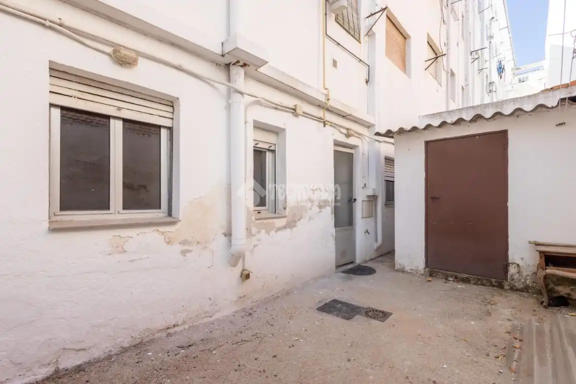Vista exterior de Pis en venda en Salamanca amb Calefacció