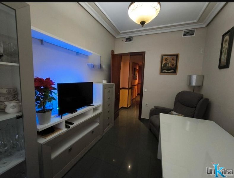 Sala de estar de Piso en venta en Linares con Aire acondicionado, Calefacción y Amueblado