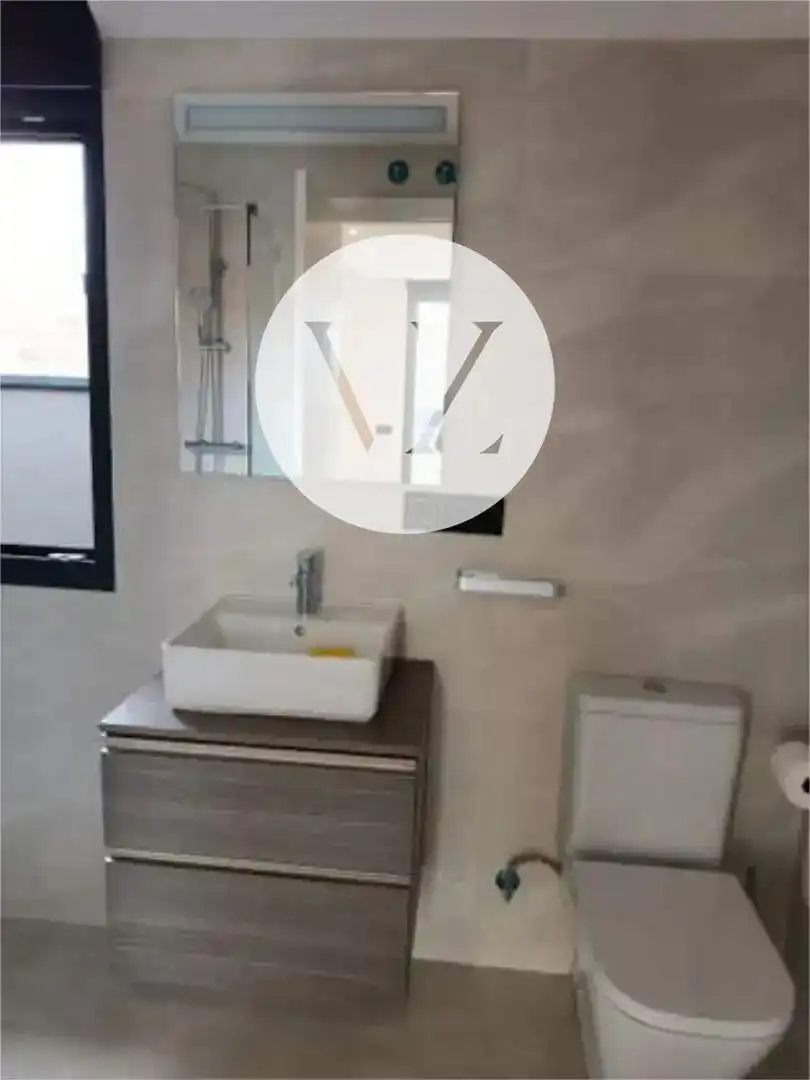 Bathroom of Attic for rent in San Bernardo - Carmelitas - Campus