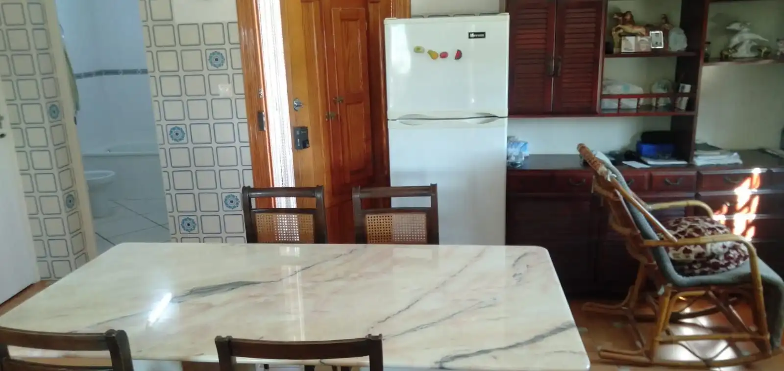 Cocina de Finca rústica en venta en Pedralba con Jardín privado, Terraza y Trastero