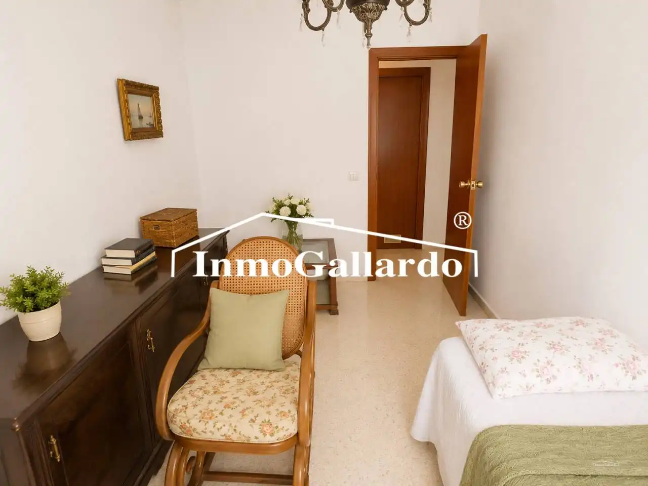 Habitación de Piso en venta en Málaga con Aire acondicionado y Terraza