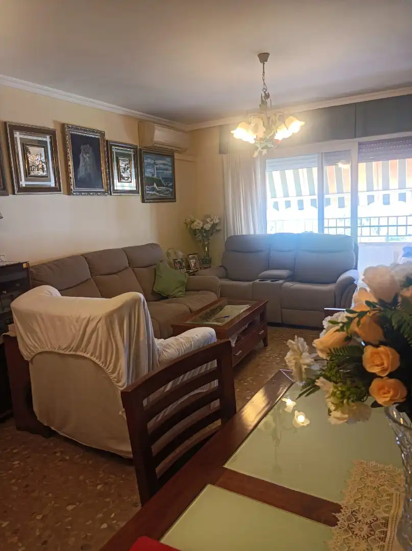 Wohnung mit Pool zum Verkauf in Calle Doctor Fleming 44