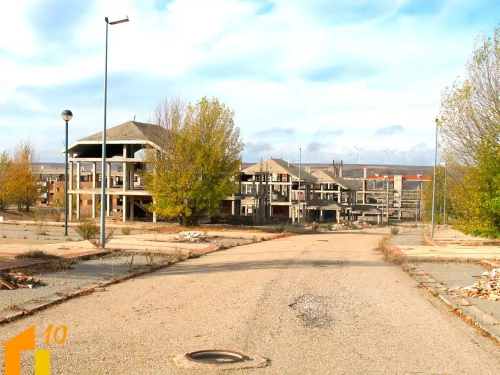 Terreno residenziale in vendita a Buniel, imagen 10