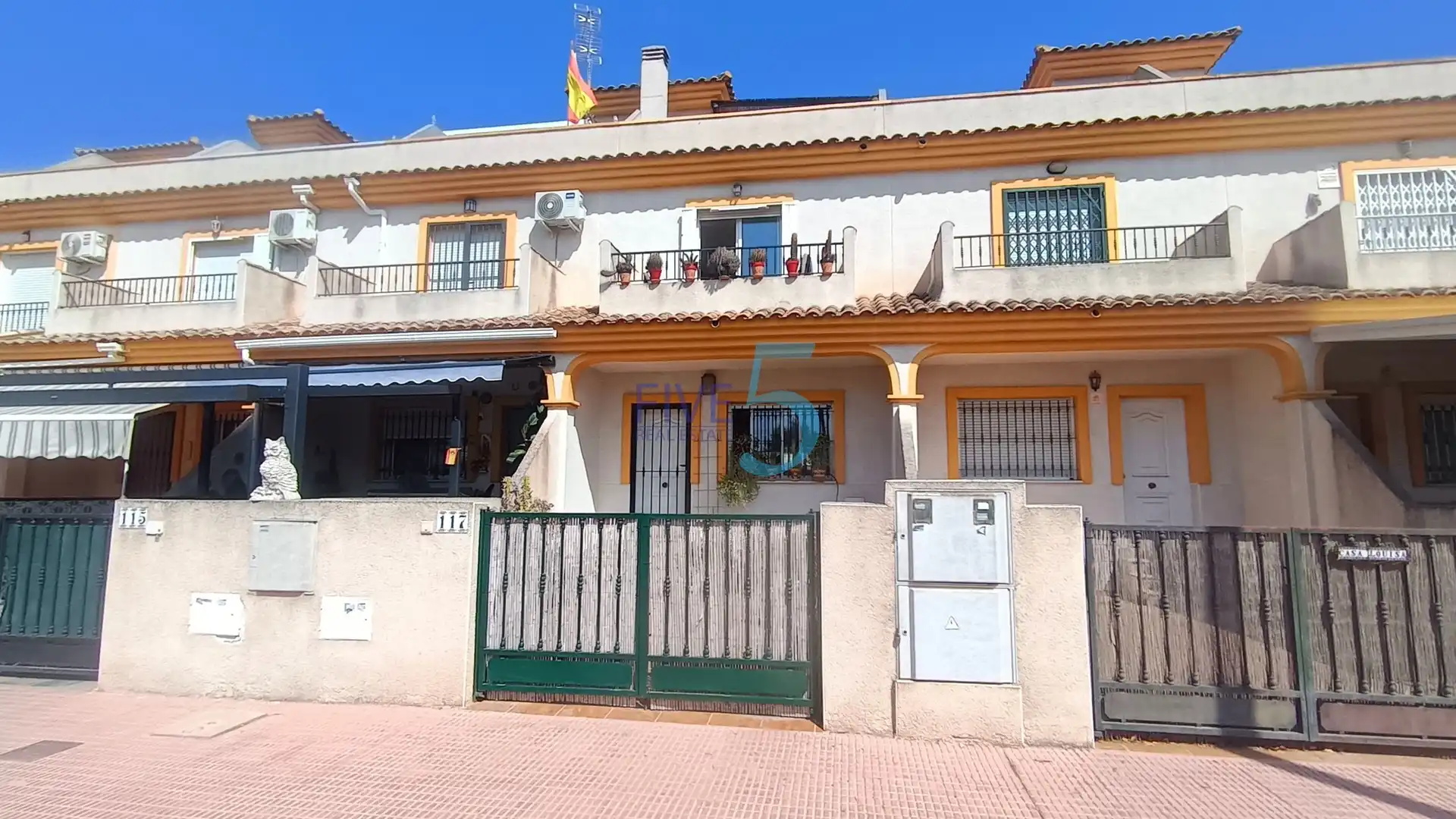 Casa a schiera con piscina in vendita a Daya Nueva, imagen 5