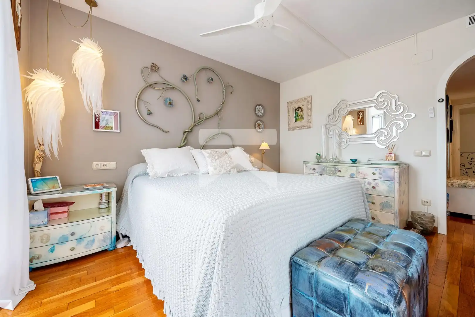 Habitación de Casa o chalet en venta en Amposta con Aire acondicionado, Calefacción y Parquet