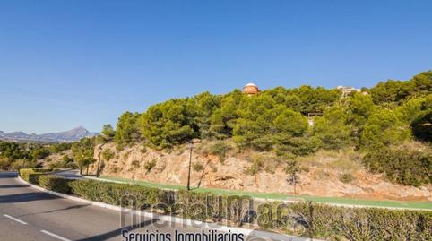 Foto 2 de Residencial en venta en Calle Repetidor, Altea Hills, Altea