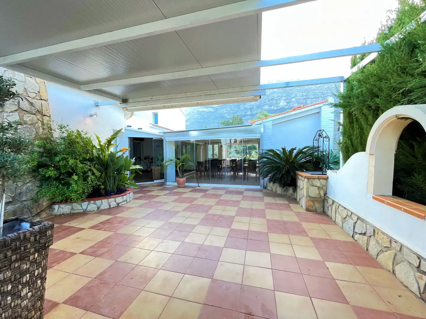 Terrace of Buildings for sale in Dénia  with Community pool