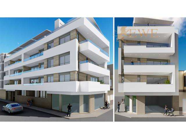 Apartamento en Venta en Calle Patricio Zammit en Las Piscinas Naturales