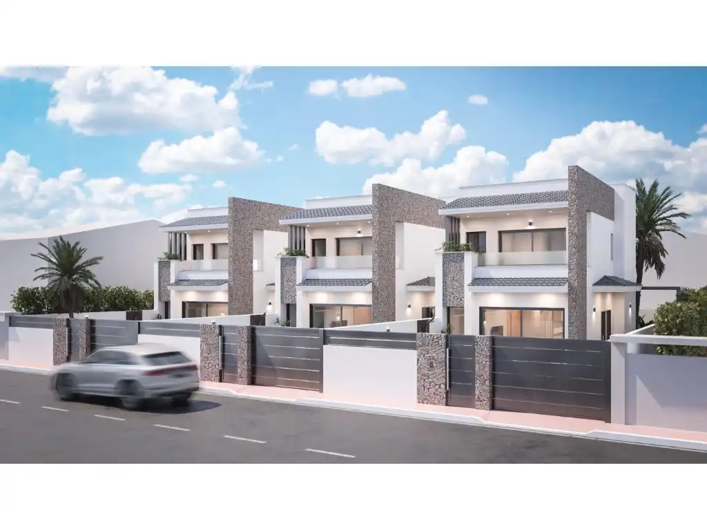 Casa con piscina in vendita a San Pedro del Pinatar, imagen 19