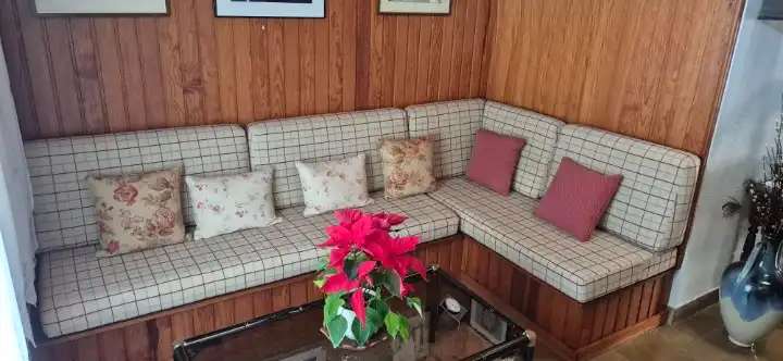 Living room of Houses for sale in San Cristóbal de la Laguna  with Private garden, Terrace and Storage room