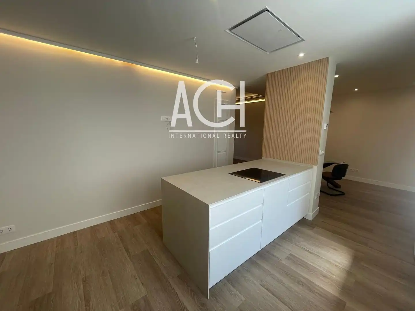 Piso de alquiler en Zona Indautxu