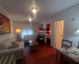 Bedroom of Flat to rent in Santander  with Heating