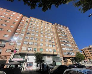 Exterior view of Flat to rent in Burgos Capital  with Terrace