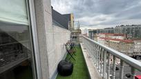 Terrace of Attic for sale in A Coruña Capital 