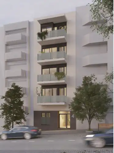 Vista exterior de Apartamento en venta en Esplugues de Llobregat con Aire acondicionado, Horno y Microondas