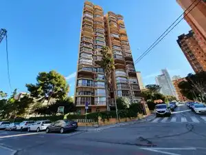 Apartment with lift for sale in Avenida de Roma, imagen 3