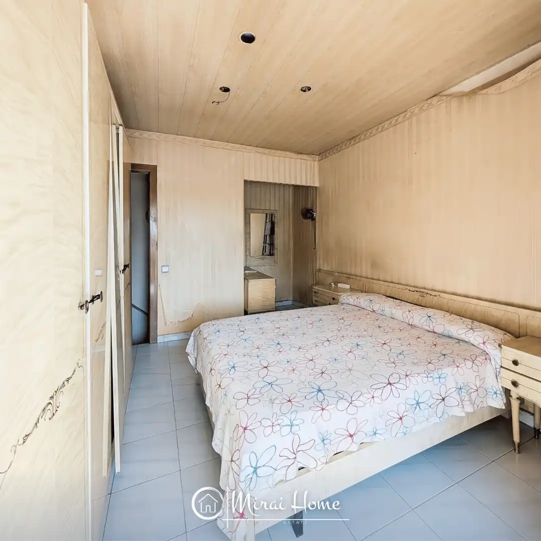 Dormitori de Casa o xalet en venda en Parets del Vallès amb Aire condicionat, Calefacció i Jardí privat