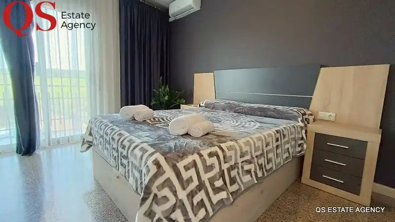 Habitación de Finca rústica en venta en Tordera con Aire acondicionado, Calefacción y Jardín privado