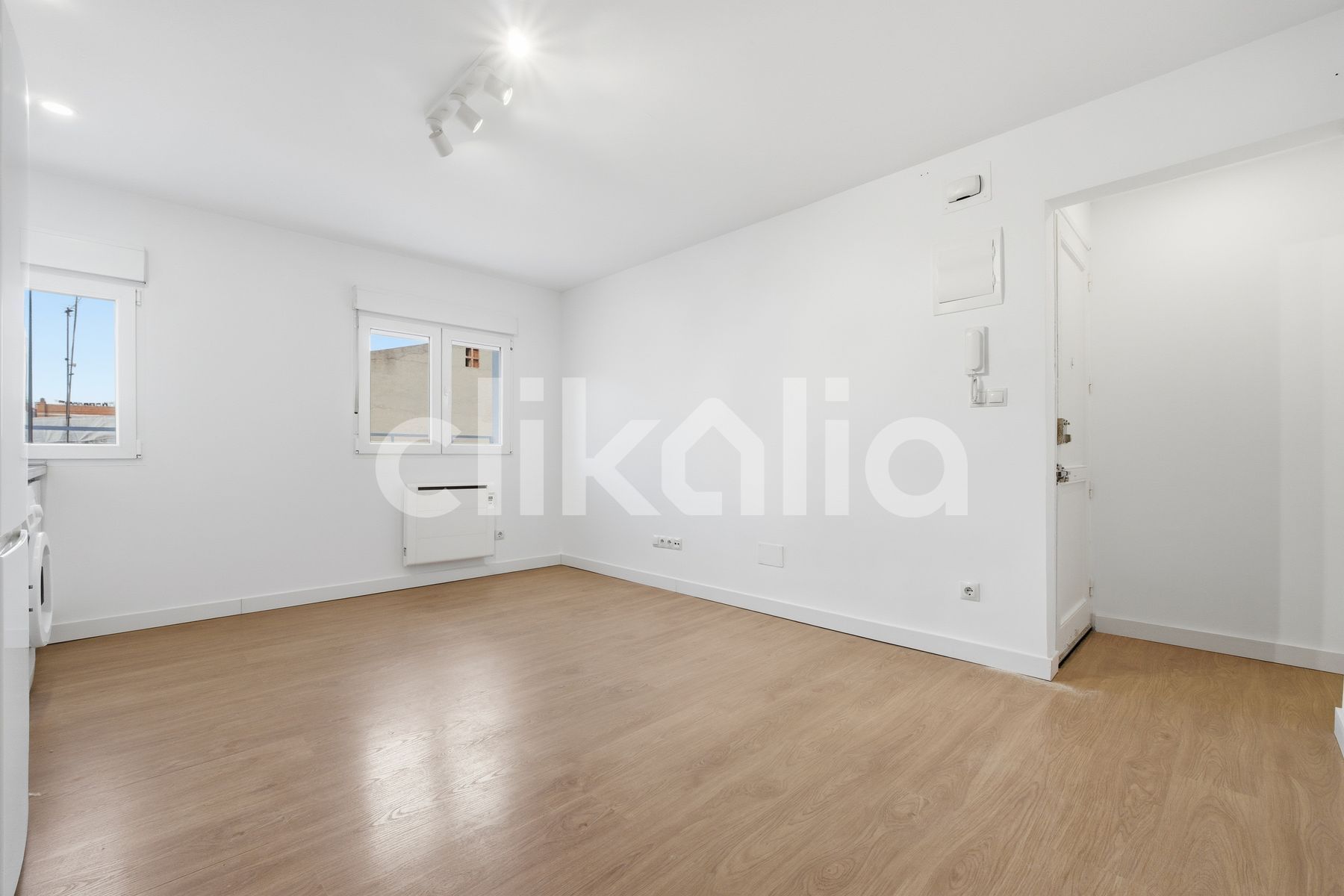 Dormitori de Pis de lloguer en  Madrid Capital amb Calefacció