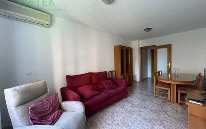 Living room of Flat for sale in  Murcia Capital