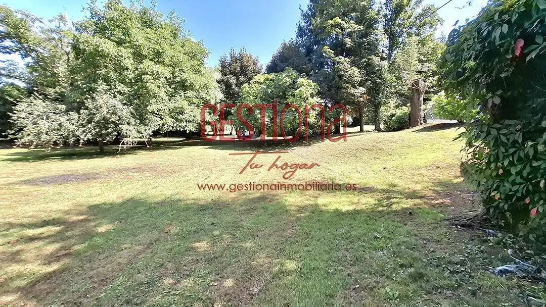 Casa o chalet en venta en Medio Cudeyo con Jardín privado