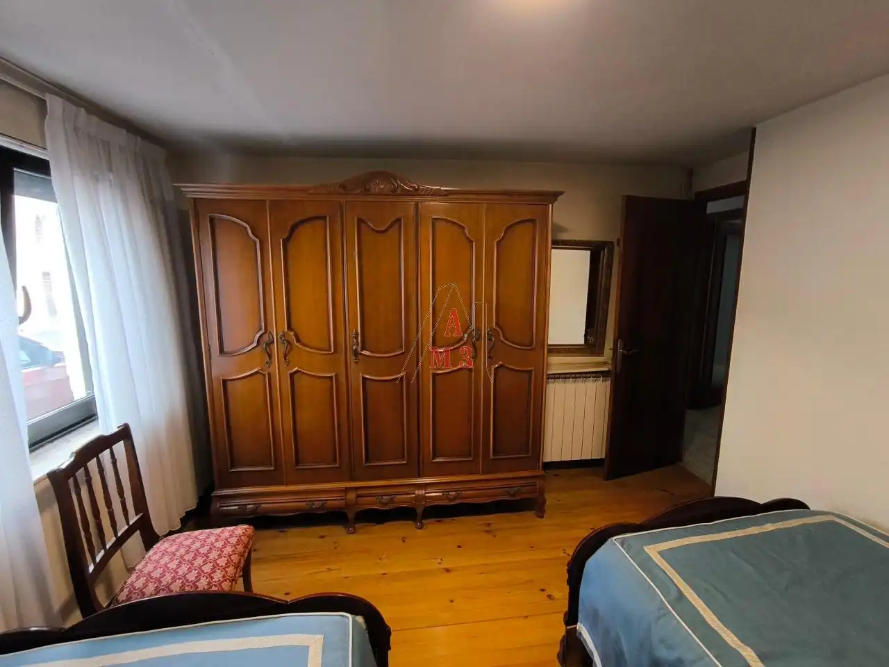 Habitación de Casa o chalet en venta en Benavides con Calefacción, Trastero y Amueblado