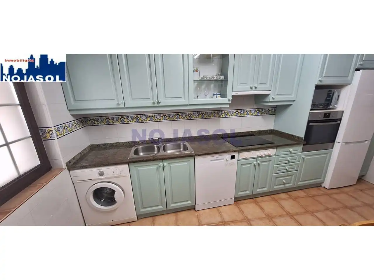 Kitchen of Detached homes for rent in Noja  with Heating, Private garden and Furnished