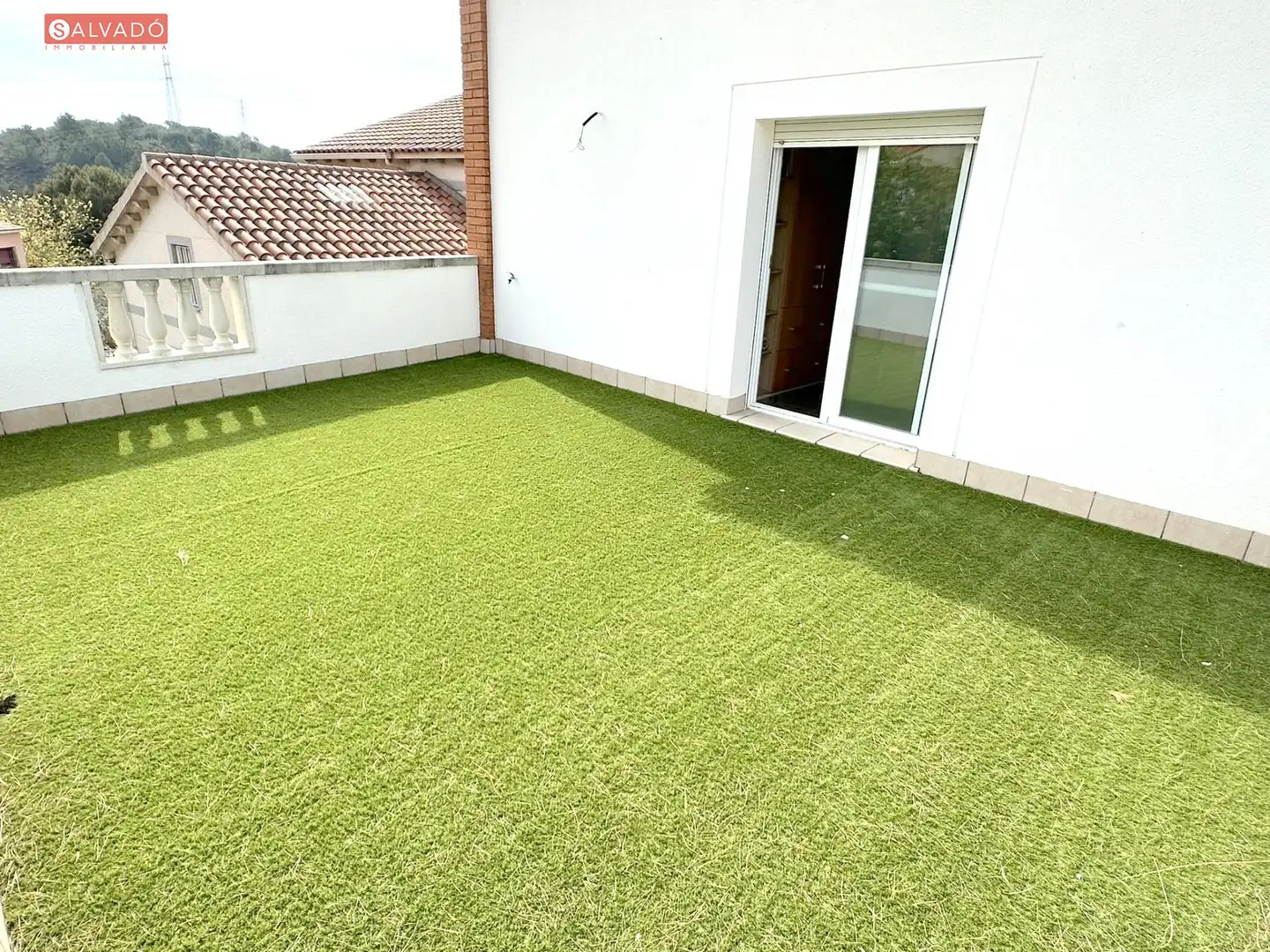 Terraza de Casa o chalet en venta en El Vendrell con Calefacción, Jardín privado y Terraza
