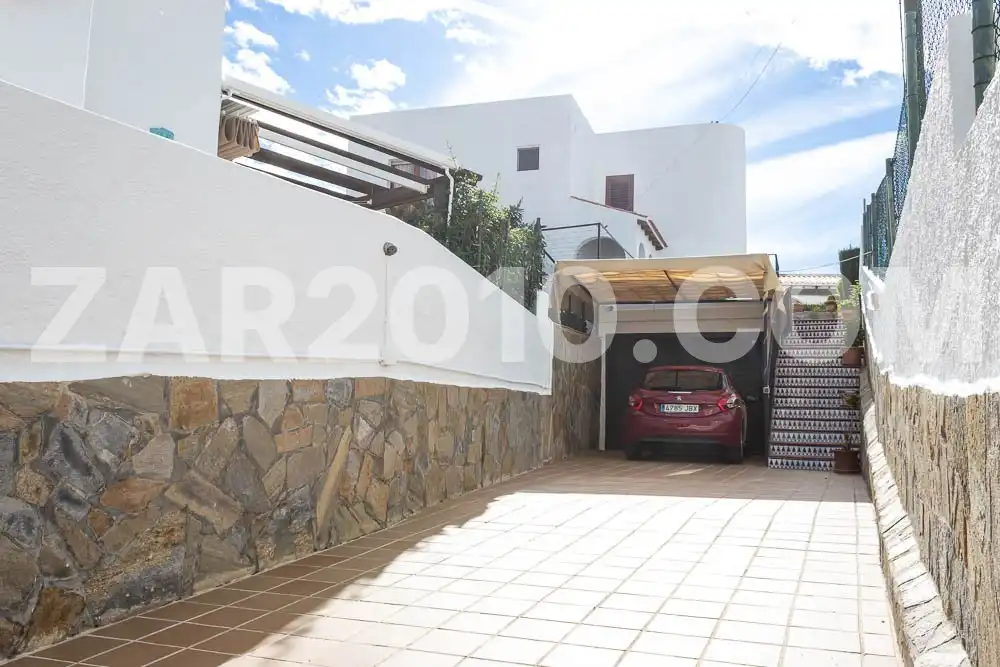 Chalet con jardín en venta en Calle Cañada Aguilar, imagen 2