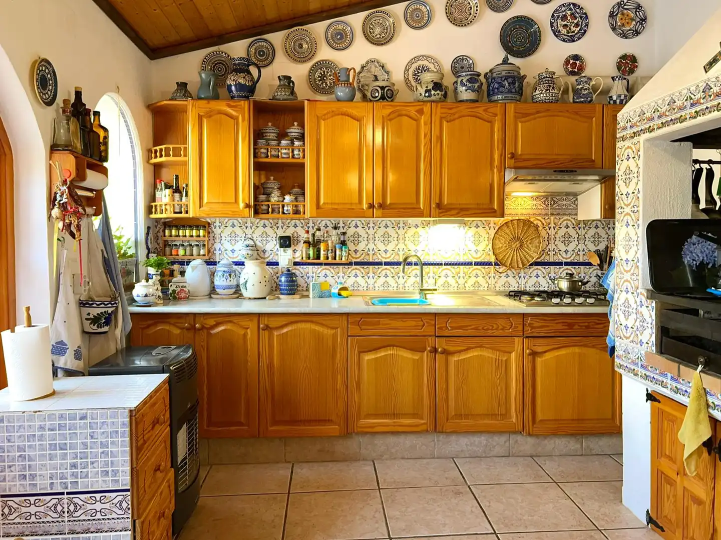 Villa avec piscine à vendre à Tibi, imagen 46