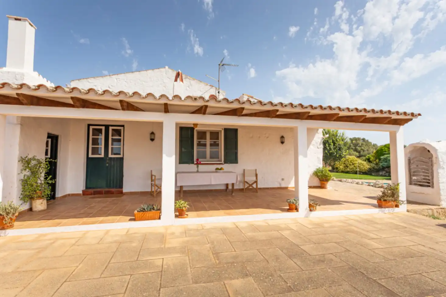 Exterior view of Country homes for sale in Ferreries poble