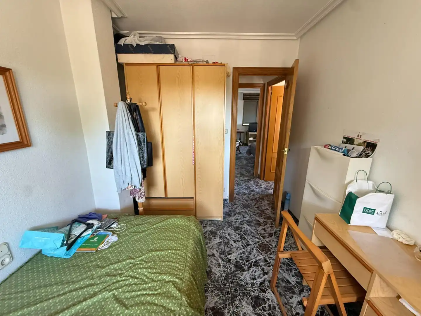 Habitación de Piso en venta en Guardamar del Segura con Aire acondicionado, Terraza y Trastero