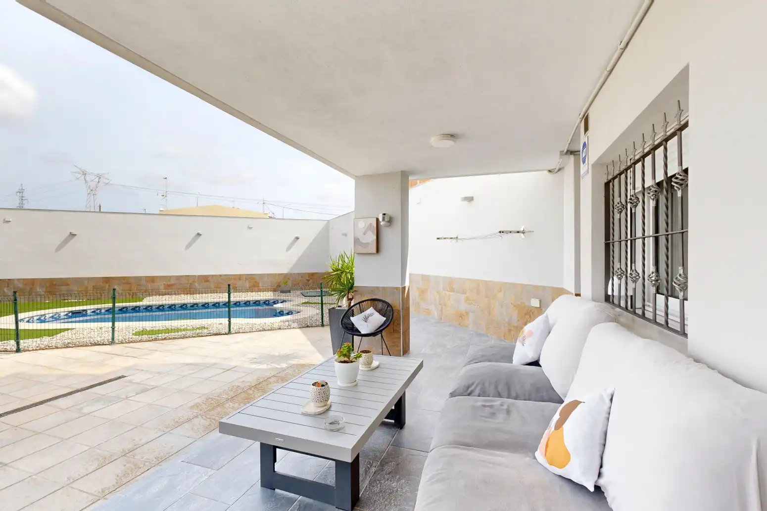 House with terrace for sale in Roche, imagen 30