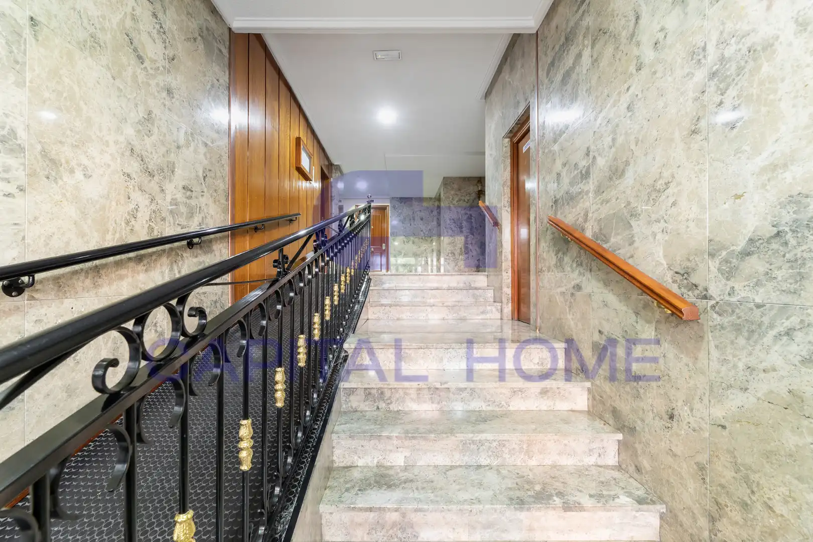 Flat for sale in Móstoles  with Heating, Terrace and Furnished