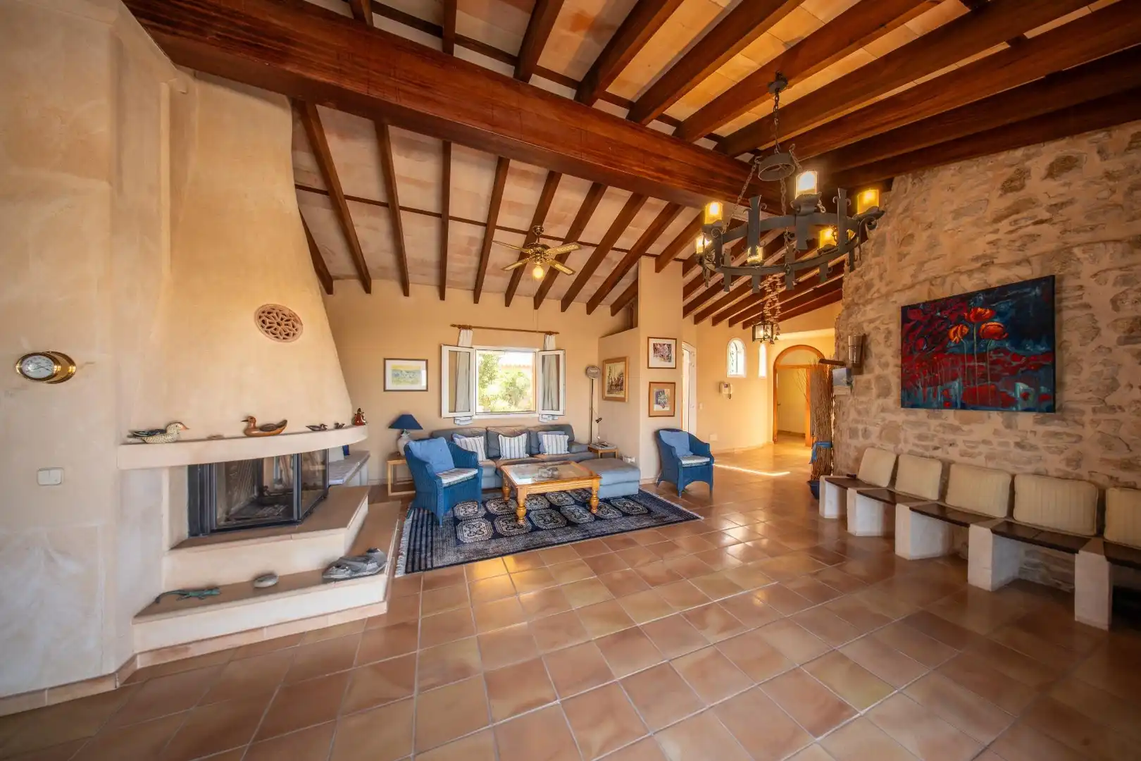 Casa con piscina in vendita a Carrer Església 6, imagen 6