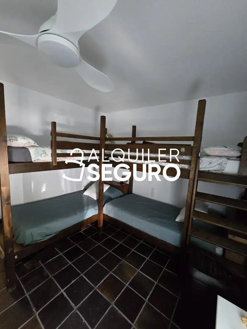 Bedroom of Houses for rent in Nuevo Baztán  with Air Conditioner, Heating and Terrace