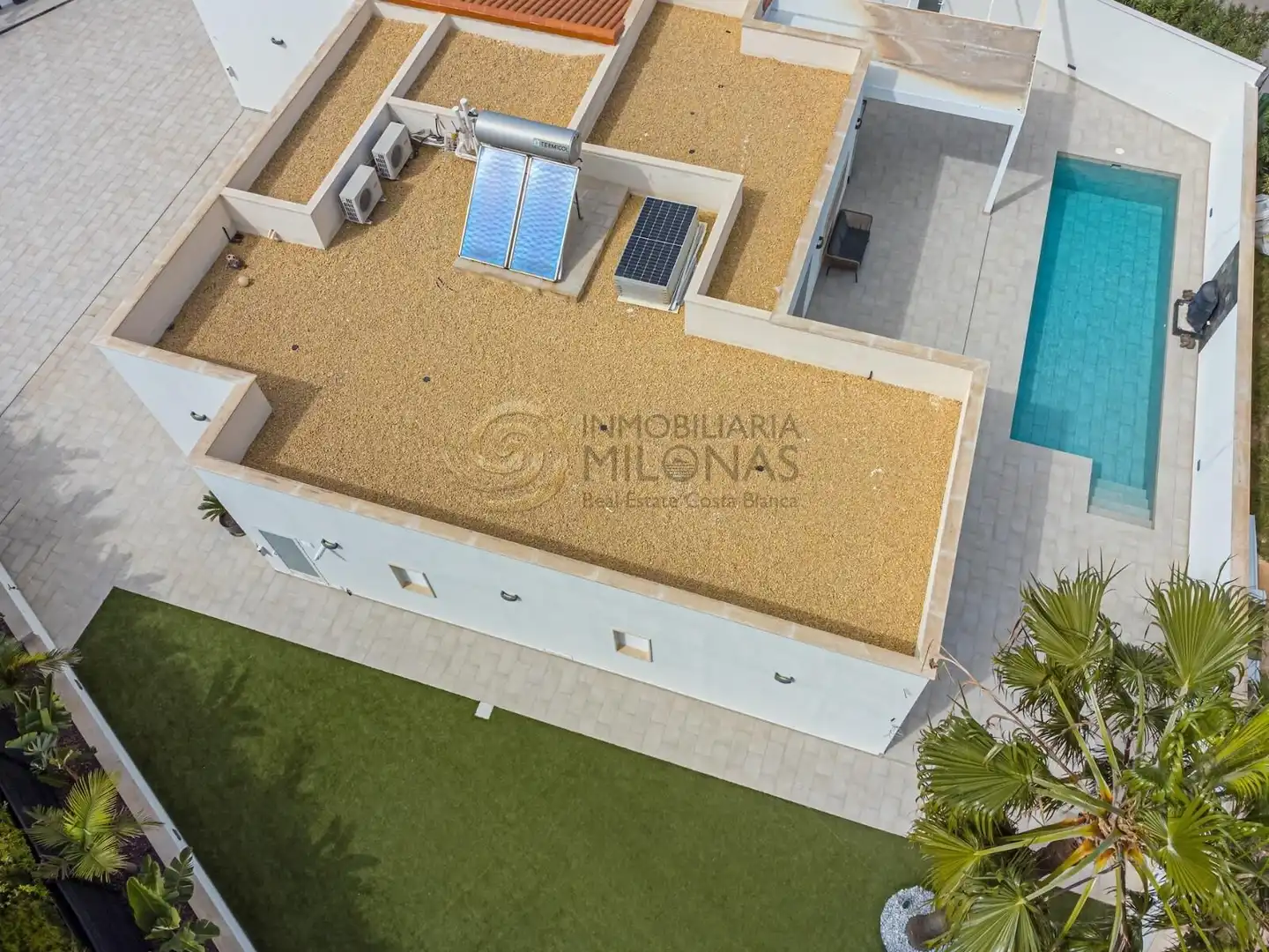 Villa con piscina in vendita a L'Albir, imagen 4