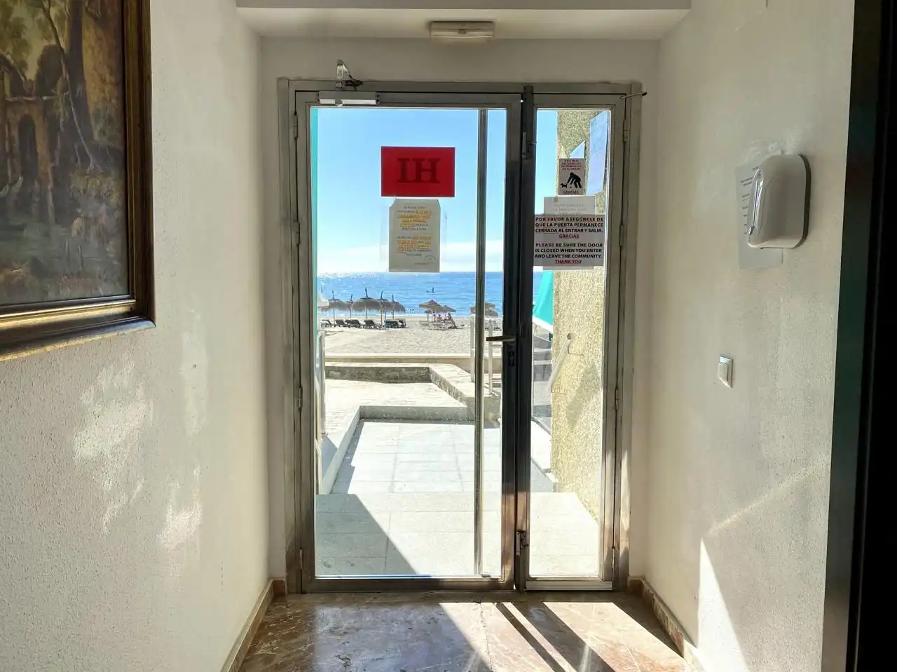 Flat for rent in Paseo Marítimo Rey de España, Las Gaviotas - Carvajal
