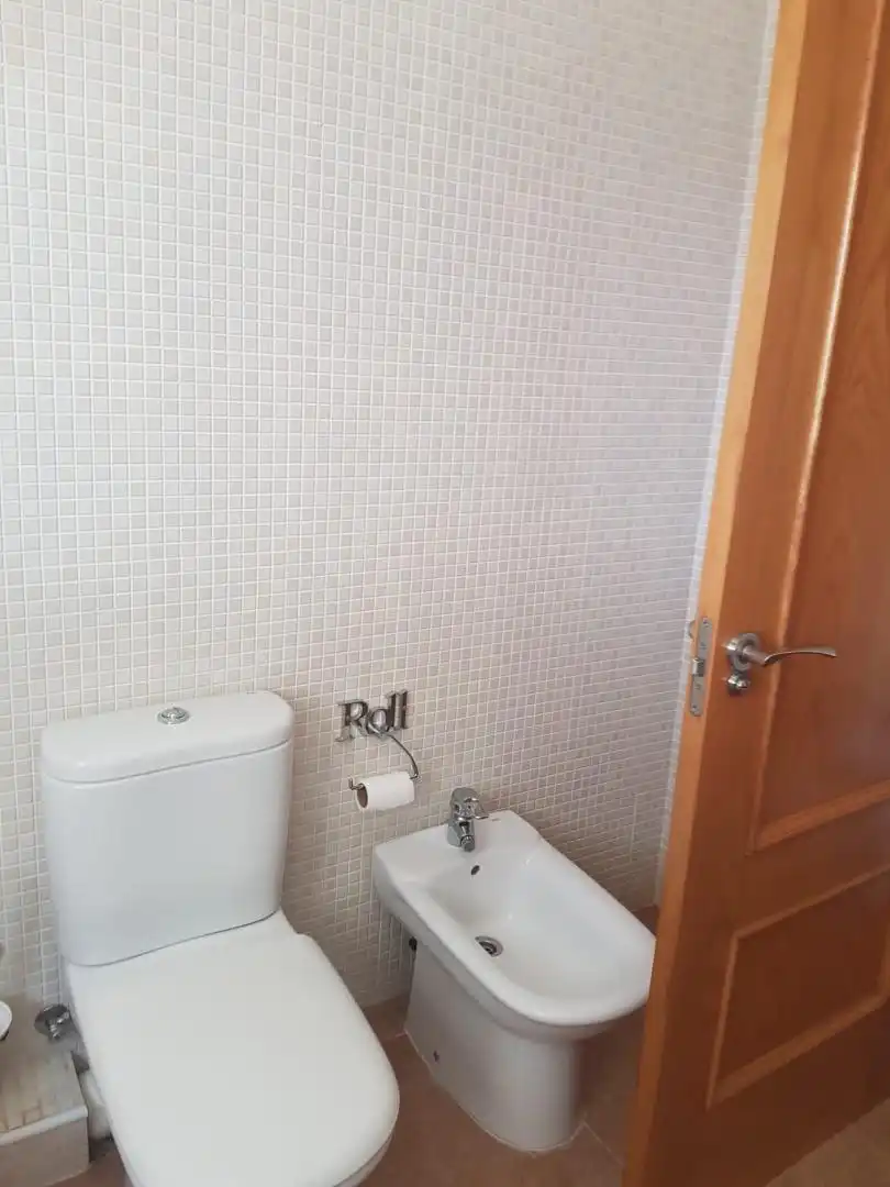 Baño de Casa adosada en venta en Mont-roig del Camp