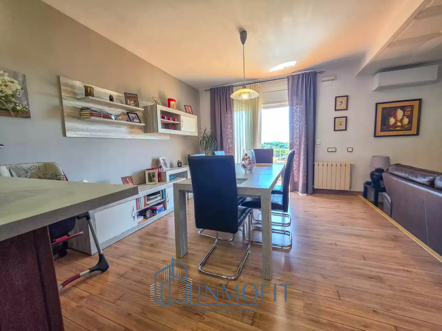 Comedor de Casa o chalet en venta en Tordera con Aire acondicionado, Calefacción y Terraza
