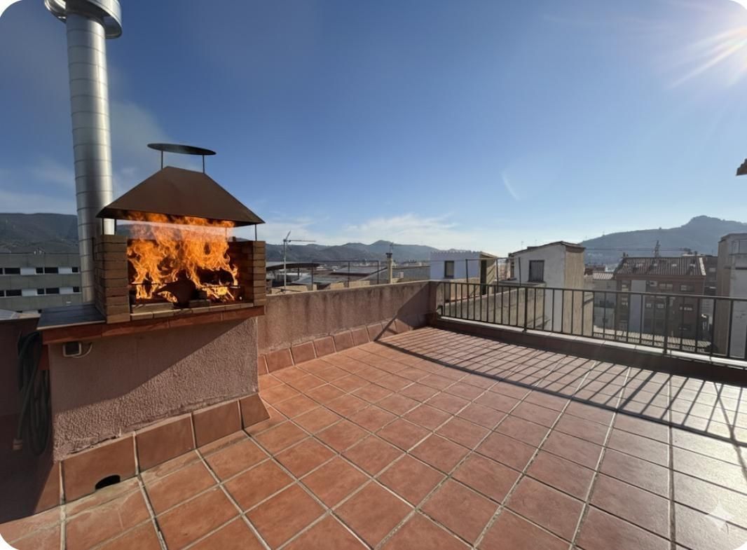 Àtic en venda a Mas Rampinyo - Montcada Nova - Carrerada