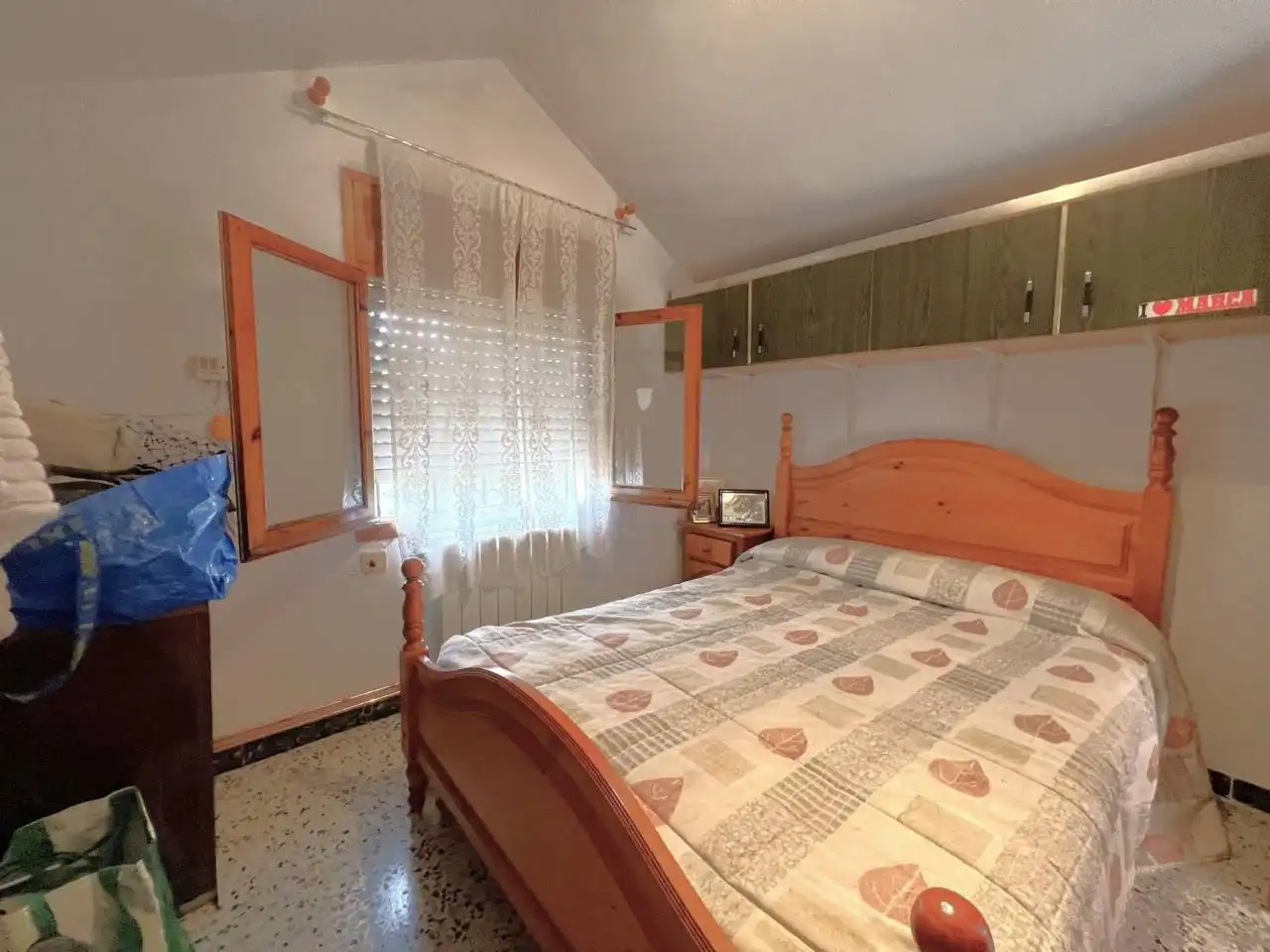 Bedroom of Houses for sale in Riells i Viabrea  with Air Conditioner, Heating and Private garden