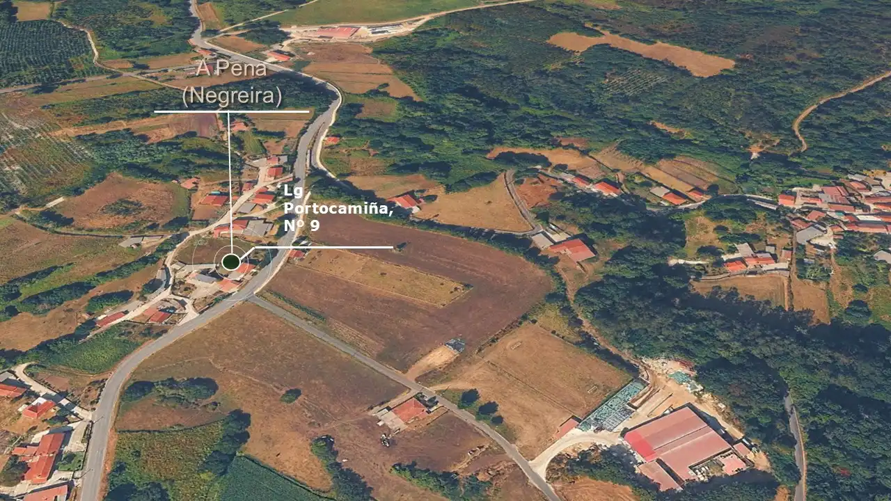 Terreno rústico en venta en Lg Portocamiño, imagen 4